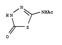 N-(4,5-二氢-5-氧代-1,3,4-噻二唑-2-基)-乙酰胺