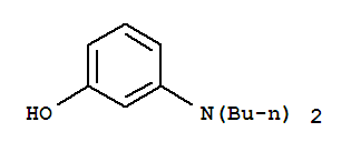 <i>N</i>,<i>N</i>-二丁基-3-氨基苯酚