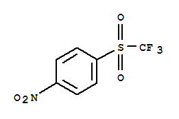4-(三氟甲基磺酰基)硝基苯