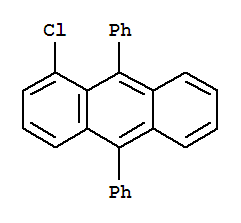 1-氯-9,10-二苯基蒽