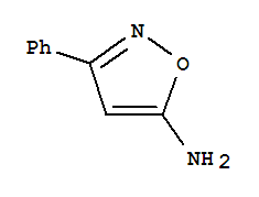 3-苯基-5-氨基异恶唑