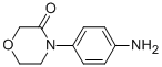 4-(4-氨基苯基)吗啉-3-酮（利伐沙班中间体）
