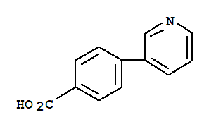 4-吡啶-3-基-苯甲酸