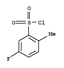 5-氟-2-甲基苯磺酰氯