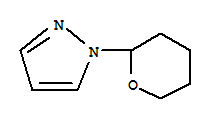 1-(2-四氢吡喃基)-1H-吡唑
