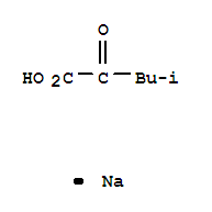 4-甲基-2-氧代-戊酸钠盐