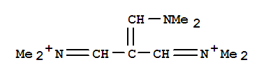 2-[(二甲胺基)亚甲基]-N1,N1,N3,N3-四甲基-1,3-丙二铵