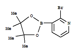 2-溴吡啶-3-硼酸频呢醇酯
