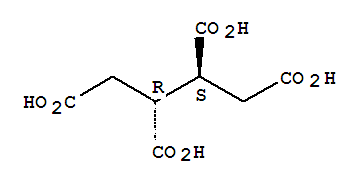 内消旋-丁烷-1,2,3,4-四甲酸