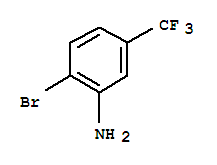 2-氨基-4-三氟甲基溴苯