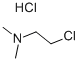 2-二甲氨基氯乙烷盐酸盐