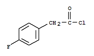 4-氟苯乙酰氯