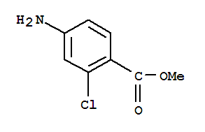 4-氨基-2-氯苯甲酸甲酯