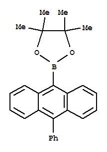 10-苯基-9-蒽硼酸频呢醇酯