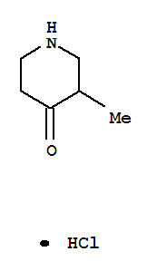 3-甲基哌啶-4-酮盐酸盐