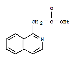 异喹啉-1-乙酸乙酯