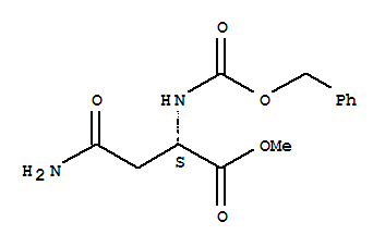 苄氧羰基-L-天冬酰胺-甲酯