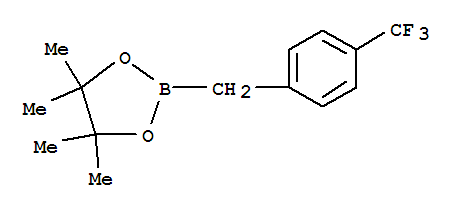 4-三氟甲基苄基硼酸频哪醇酯