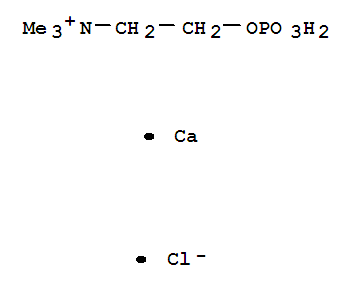 氯化磷酰胆碱钙盐  
