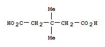 3,3-二甲基戊二酸