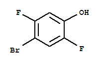 4-溴-2,5-二氟苯酚(486424-36-6)