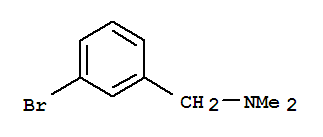 (3-溴苯基)二甲胺