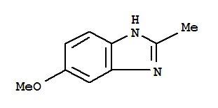 2-METHYL-5-METHOXYBENZIMIDAZOLE