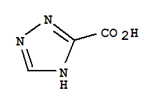 1H-1,2,4-三氮唑-3-羧酸 446205