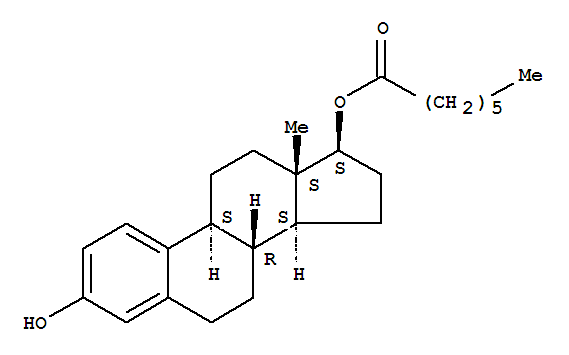 庚酸雌二醇