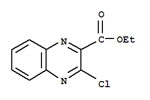 3-氯喹喔啉-2-甲酸乙酯