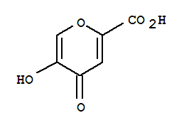 5-羟基-4-氧-4H-2-羧酸
