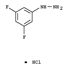 3,5-二氟苯基肼盐酸盐