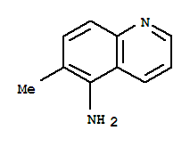 6-甲基-5-喹啉胺