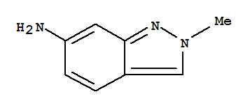 2-甲基-6-氨基-2H-吲唑