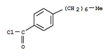 4-正庚基苯甲酰氯