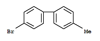 4-溴-4＇-甲基联苯