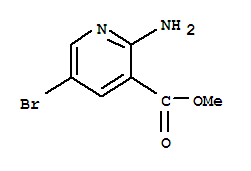 2-氨基-5-溴烟酸甲酯