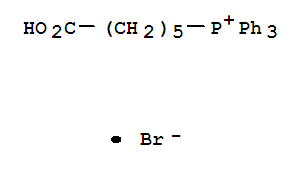 5-羧戊基三苯基溴化膦