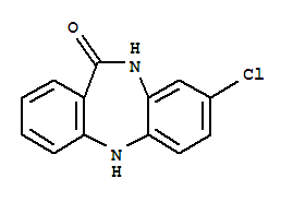 8-氯-5,10-二氢-11H-二苯并[,e][1,4]二氮杂卓-11-酮