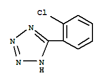 5-(2-氯苯基)1H-四唑