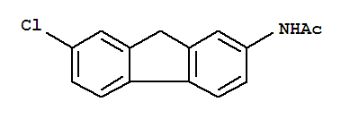 N-(7-氯-2-芴基)乙酰胺