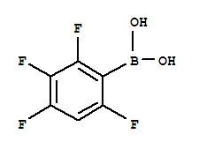 2,3,4,6-四氟苯硼酸