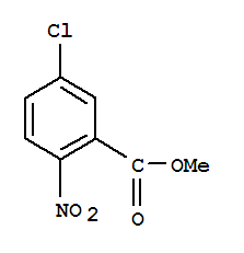 5-氯-2-硝基苯甲酸甲酯 438673