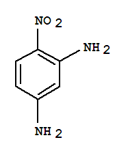 4-硝基间苯二胺
