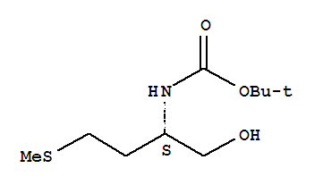 N-叔丁氧羰基-L-蛋氨醇