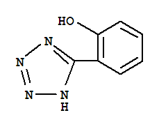 2-(1H-四唑-5-基)苯酚