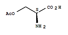 O-乙醯絲胺酸