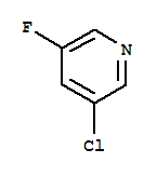 3-氟-5-氯吡啶