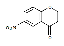 6-硝基色酮