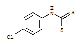 2-巯基-6-氯苯并噻唑